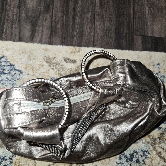 DX Touch Italian Leather hobo bag - Picture 7 of 16